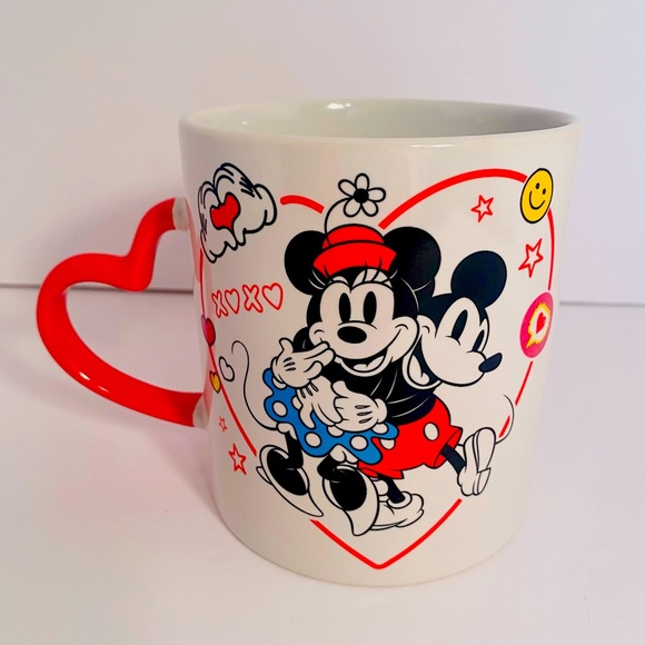 Mickey and Minnie Mug - Picture 1 of 1